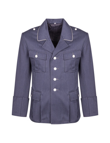 Luftwaffe officer feldbluse gabardine