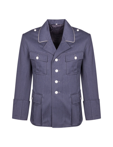 Luftwaffe officer feldbluse gabardine