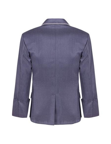 Luftwaffe officier feldbluse gabardine