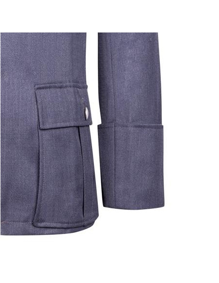 Luftwaffe officier feldbluse gabardine