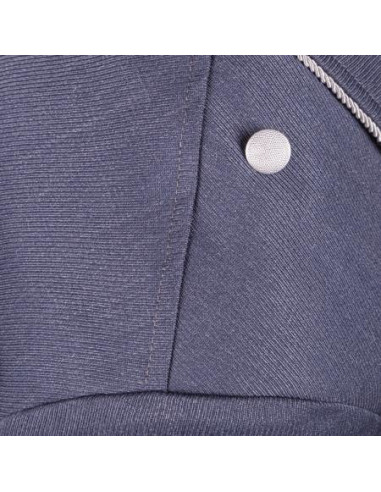 Luftwaffe officier feldbluse gabardine