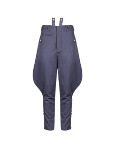 Luftwaffe officer reithose gabardine