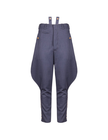 Luftwaffe officer reithose gabardine