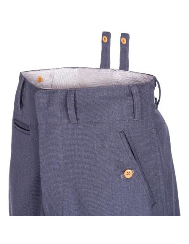 Luftwaffe officer reithose gabardine