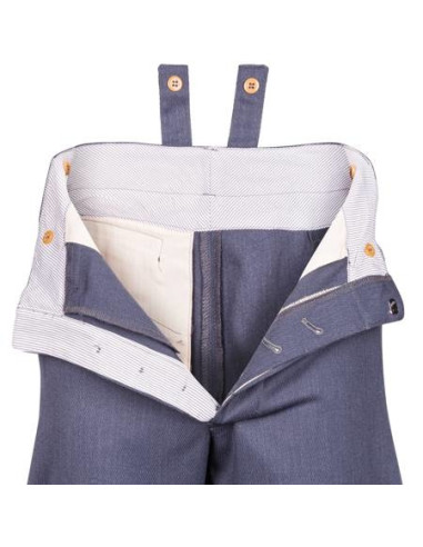 Luftwaffe officer reithose gabardine