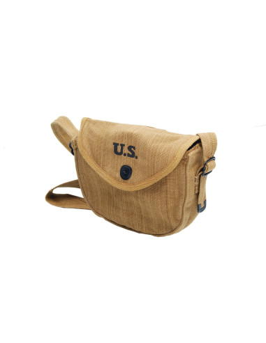 Thompson drum ammo pouch