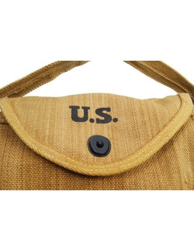 Thompson drum ammo pouch