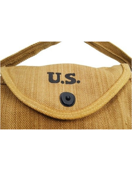 Thompson drum ammo pouch