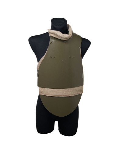 Sn-42 red army body armor