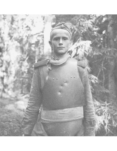 Sn-42 red army body armor