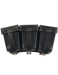 1909 Mauser ammo pouch black
