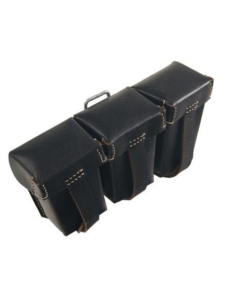 1909 Mauser ammo pouch black