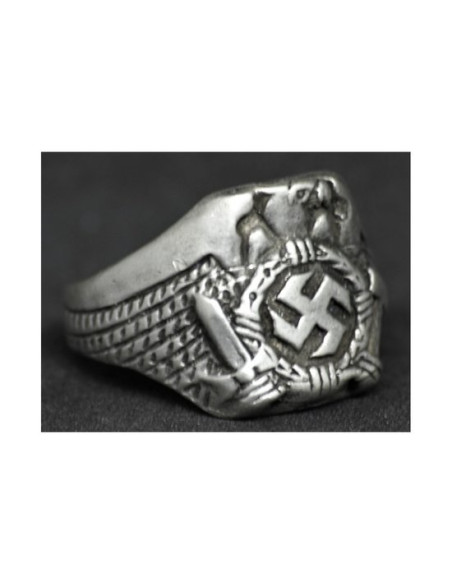Hitlerjugend ring