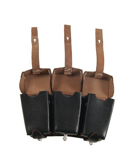 1909 Mauser ammo pouch black