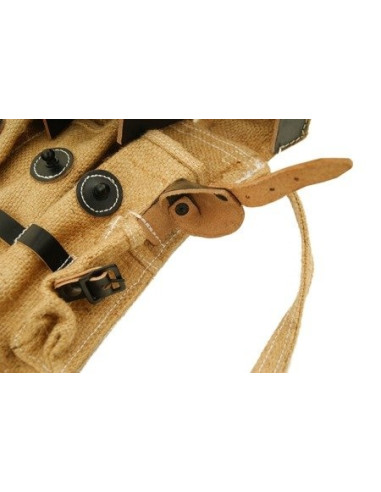 STG 44 ammunitie jute zakken