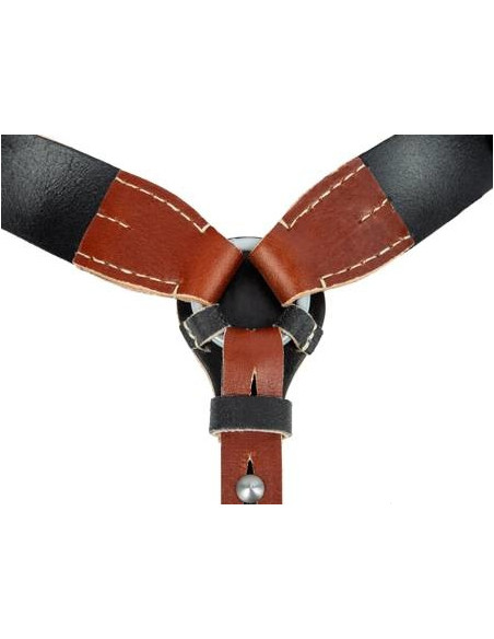 M39 koppeltragestell vroege type