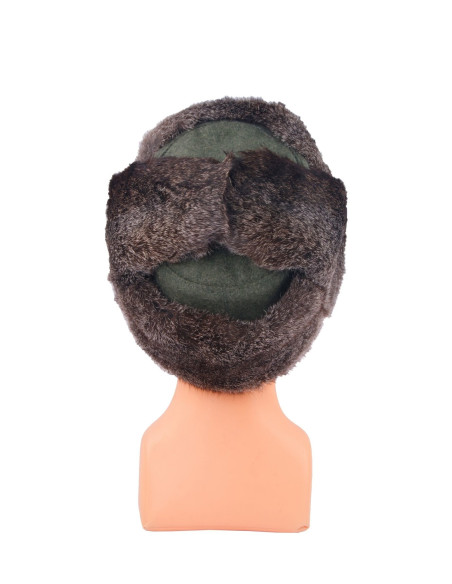 M42 Wehrmacht winter fur cap