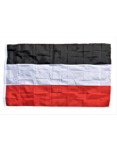 Eerste Rijk 1871 vlag polyester