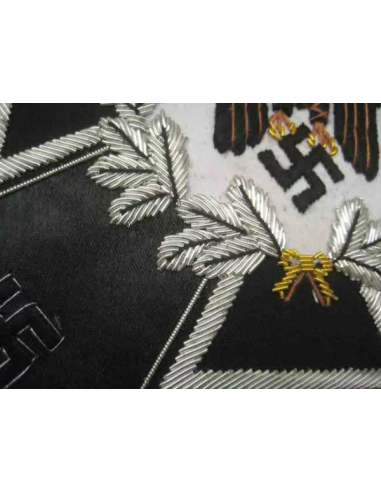 Wehrmacht swallow tailed flags hand sewn