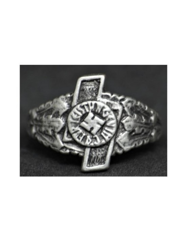 anneau allemand des jeunes