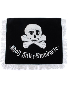 SS 1st Leibstandarte` Adolf Hitler` banner hand sewn 2