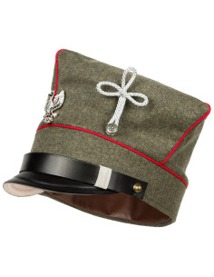 Polish officer field cap