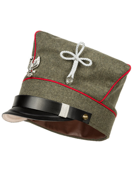 Polish officer field cap