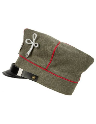 Polish officer field cap