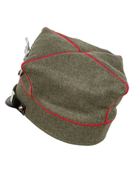 Poolse officier veldmuts