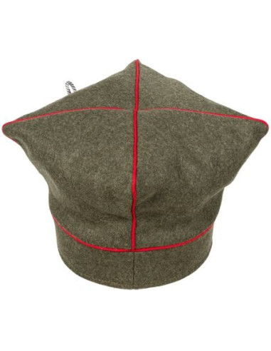 Polish officer field cap