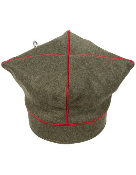 Polish officer field cap