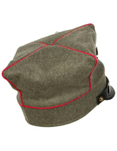 Poolse officier veldmuts