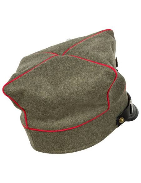 Polish officer field cap