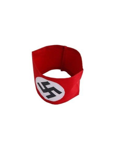 NSDAP Nazi armband katoen