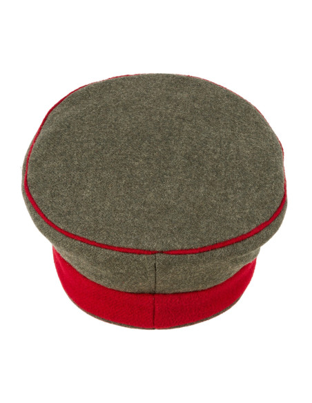 WO1 Duitse onderofficier pet