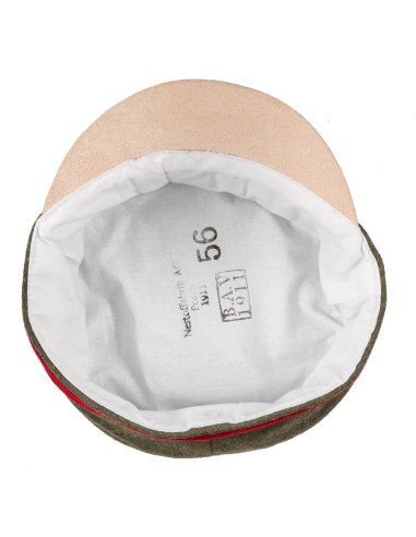 WO1 Duitse onderofficier pet