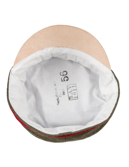 WO1 Duitse onderofficier pet