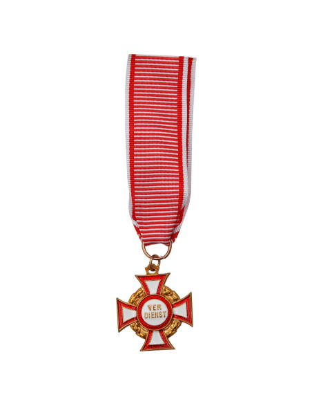 Oosterijk-Hongarije dienst medaille