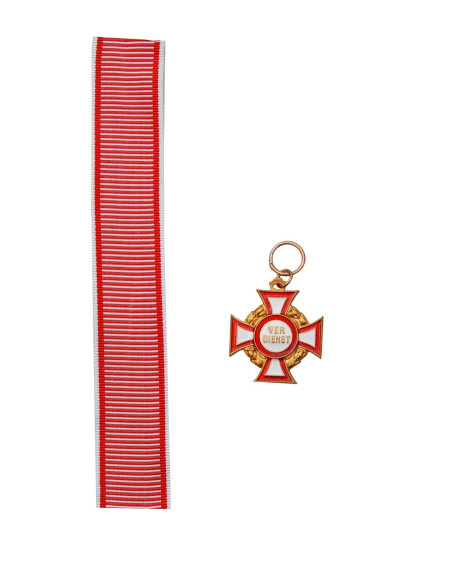 Austria-Hungary service medal