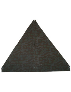2 in 1 Splittertarn camouflage zeltbahn