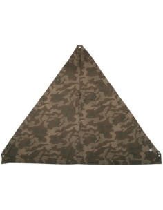 2 in 1 Splittertarn camouflage zeltbahn 2