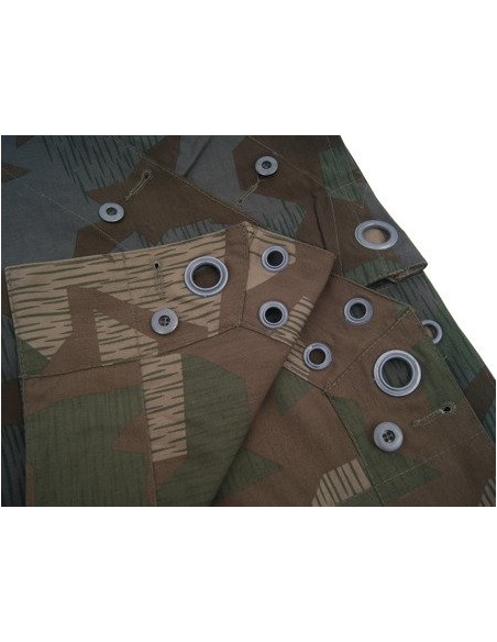 2 in 1 Splittertarn camouflage zeltbahn