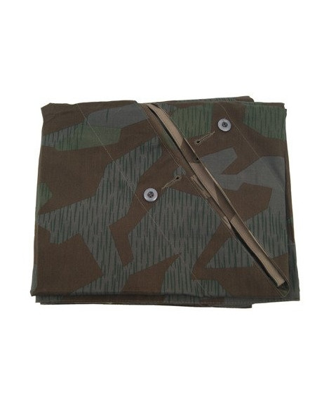 2 in 1 Splittertarn camouflage zeltbahn