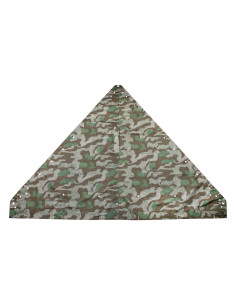 2 in 1 Splittertarn camouflage M31 zeltbahn