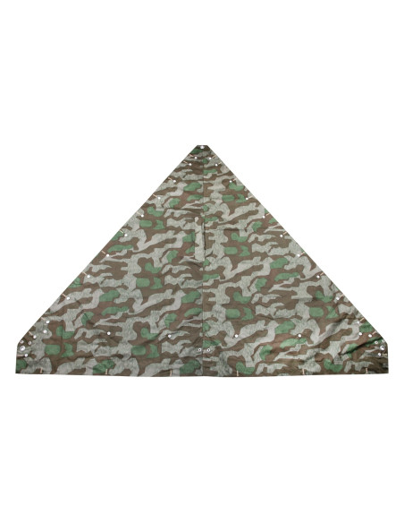 2 in 1 Splittertarn camouflage M31 zeltbahn