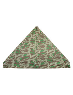2 in 1 Splittertarn camouflage M31 zeltbahn 2