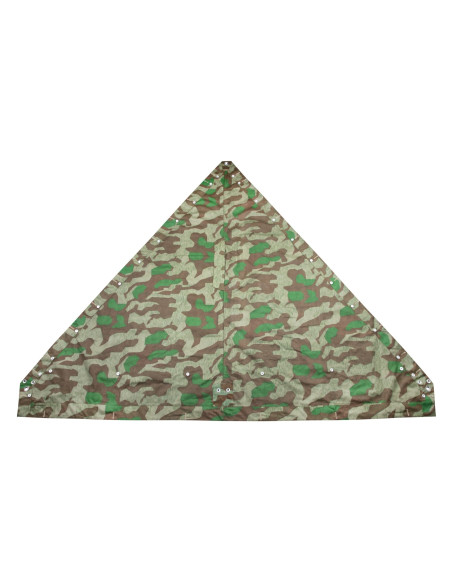 2 in 1 Splittertarn camouflage M31 zeltbahn