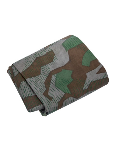 2 in 1 Splittertarn camouflage M31 zeltbahn