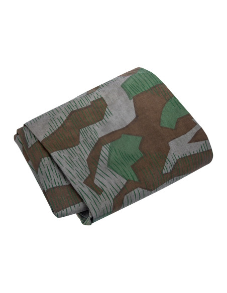 2 in 1 Splittertarn camouflage M31 zeltbahn