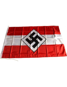 Hitlerjugend vlag polyester